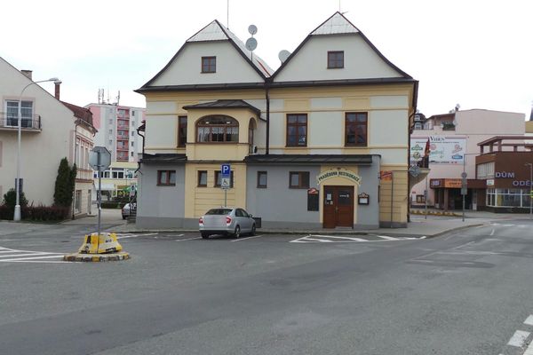 Restaurace Praděd