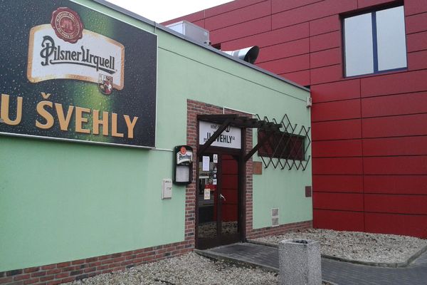 Restaurace U Švehly