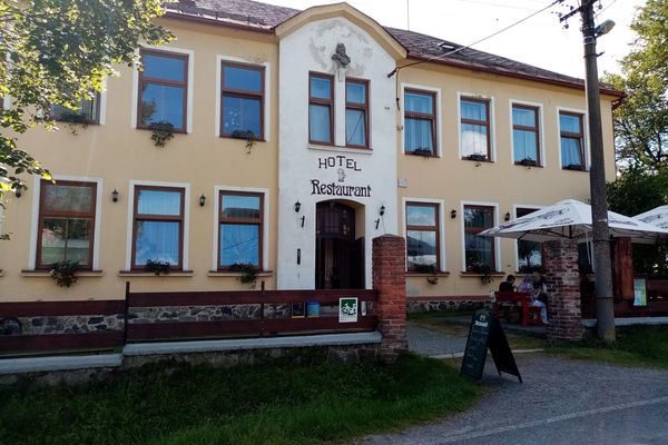 Restaurace U Šimáka