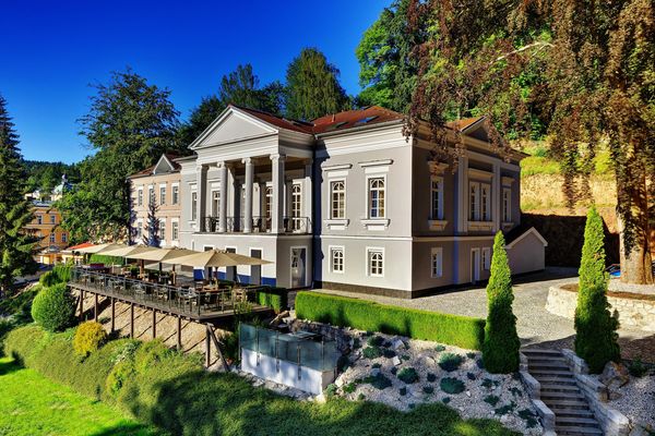 Restaurant Villa Patriot