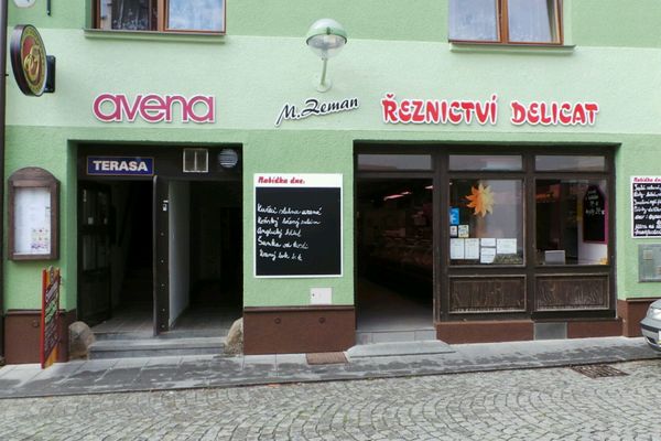 Restaurace Avena