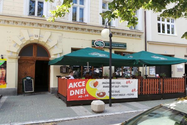 Restaurace Beseda