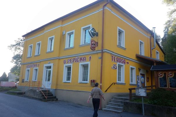Hospoda U Pepíčka
