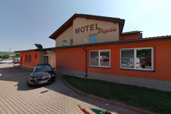 Restaurace Pepčín