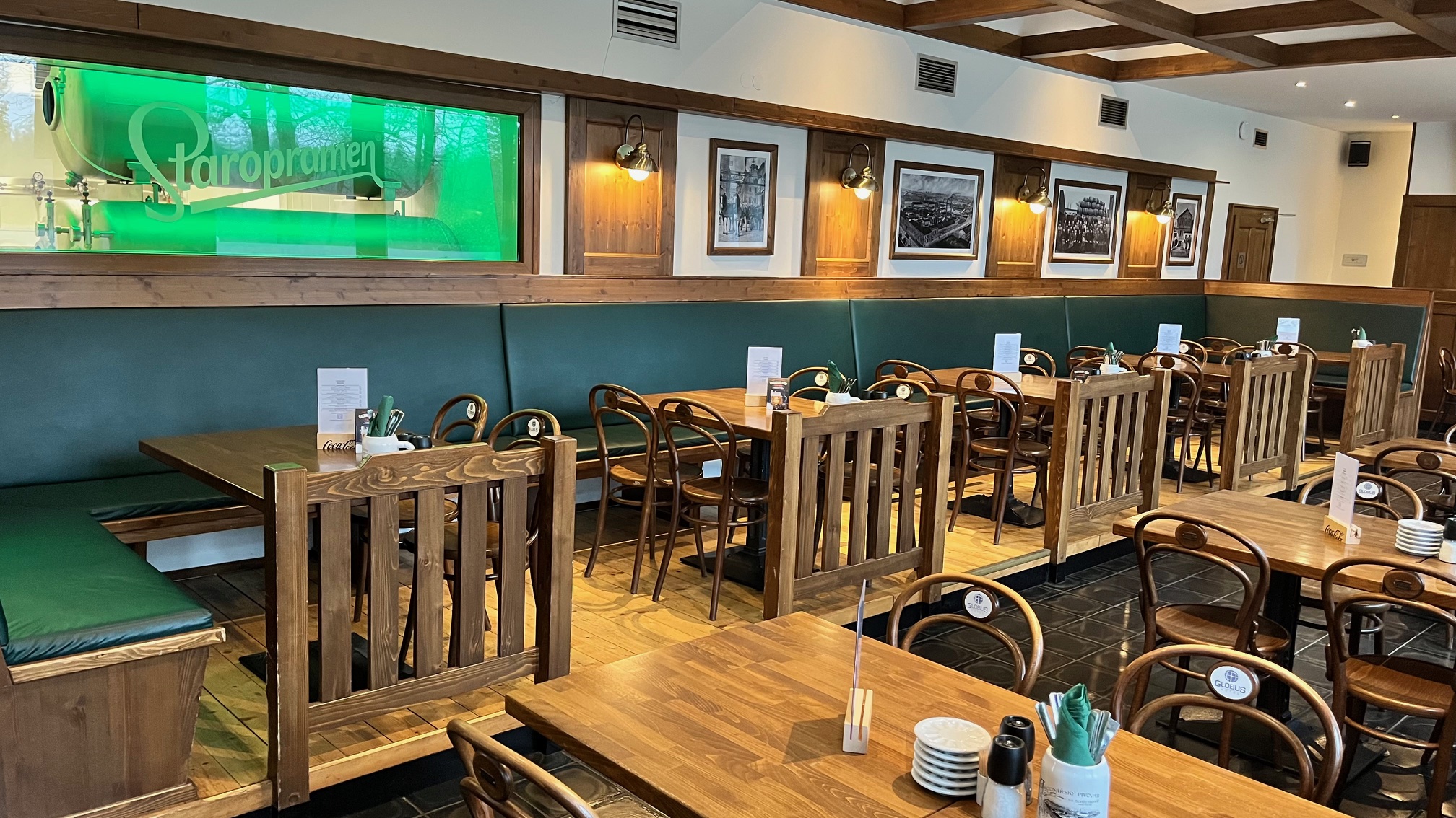 Restaurace Terassa