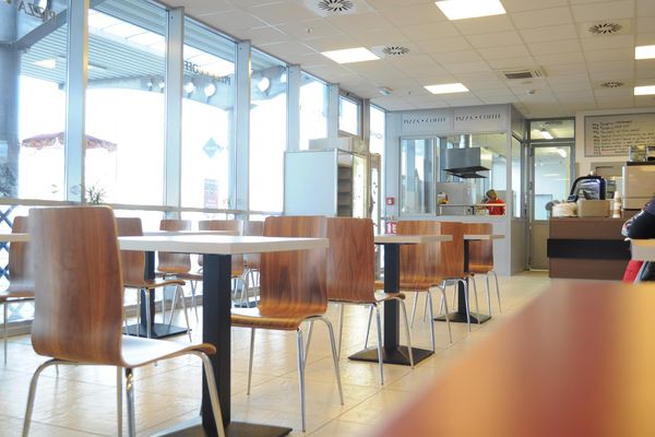 Pizza Coffee Shop