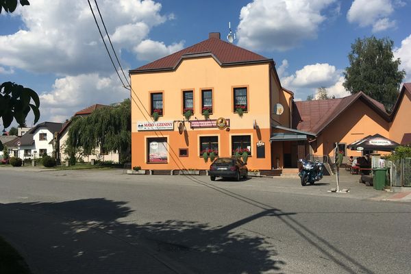 Občerstvení U Mostu