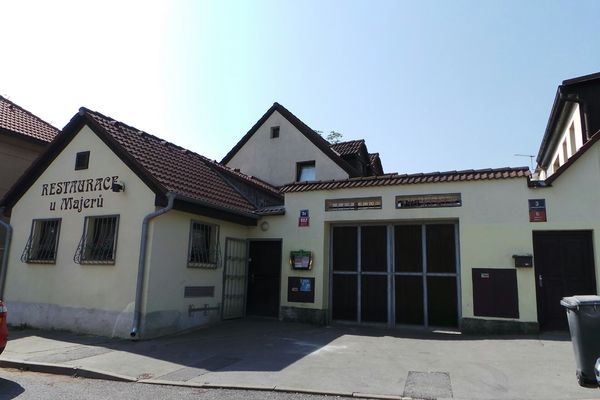 Restaurace U Majerů