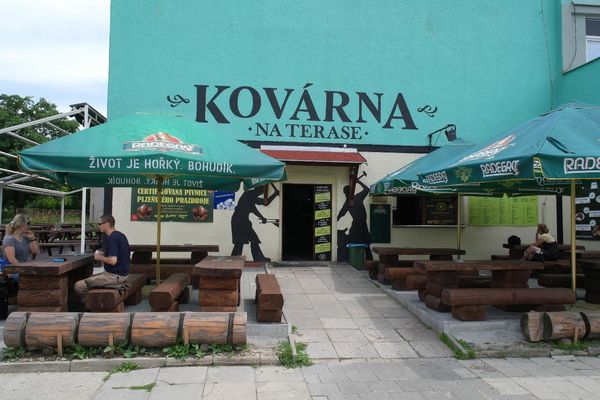 Kovárna Na Terase