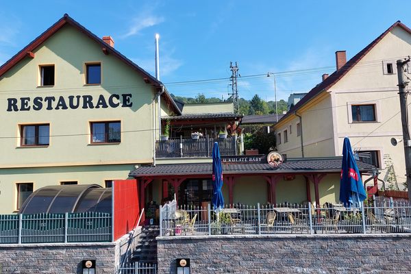 Restaurace U Kulaté báby