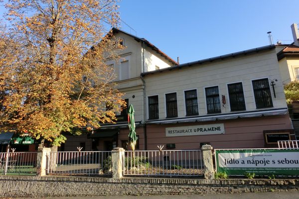 Restaurace U Pramene