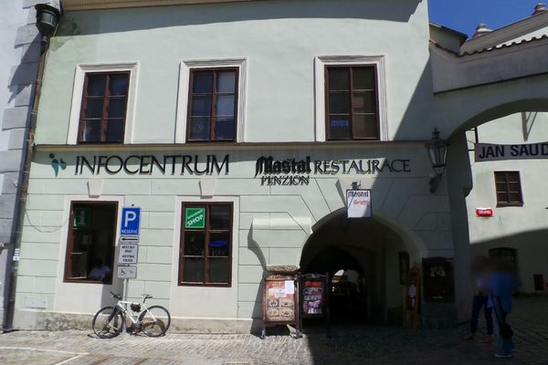 Restaurace Maštal