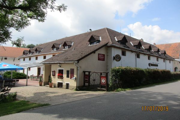 Restaurace Jangelec