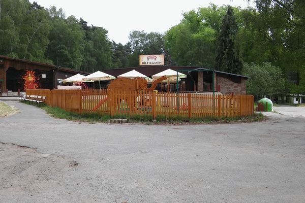 Restaurace Bílý Kámen