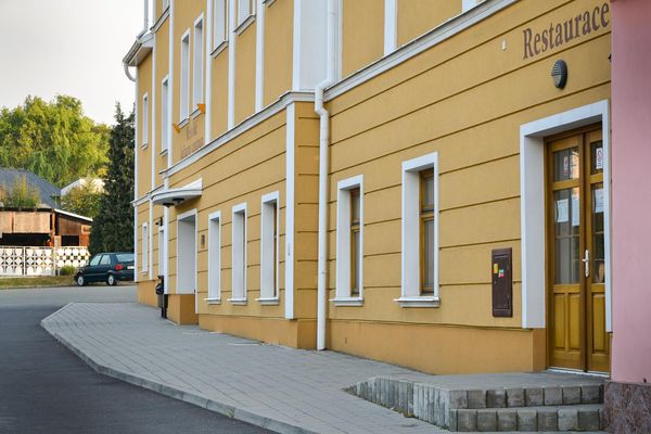 Městské kulturní centrum Fulnek - restaurace