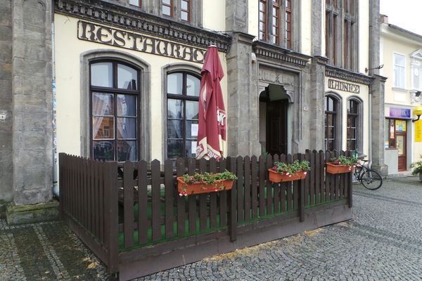 Restaurace Radnice