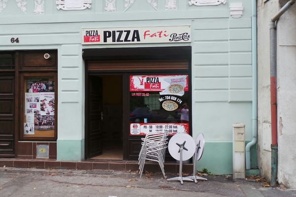 Pizza Fati