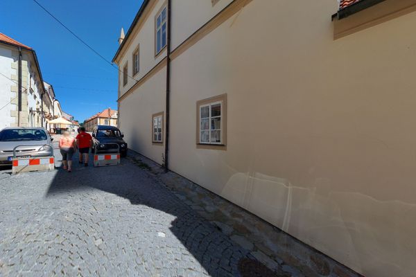 Restaurace Pod Radnicí