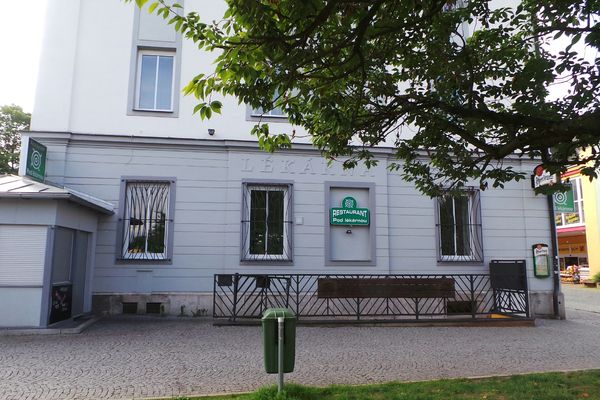Restaurace Pod lékárnou