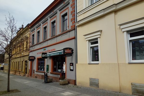 Restaurace Zlatý Kapr