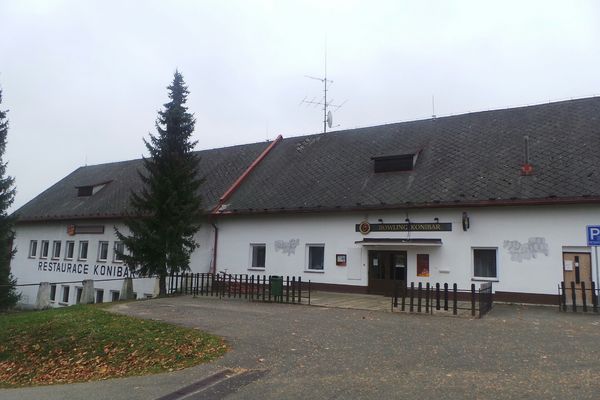 Bowling - Restaurace Konibar