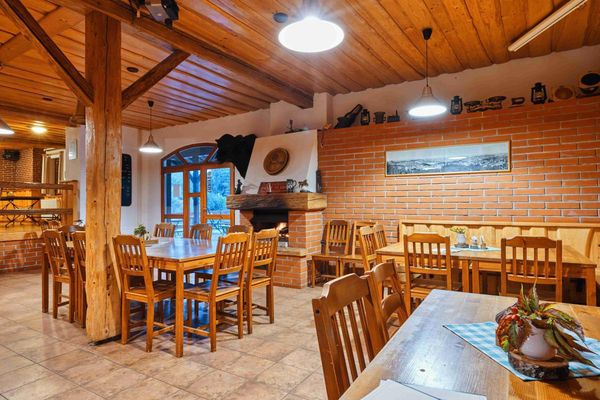 Restaurace a penzion Ztracený Mlýn