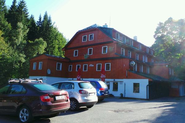 Restaurace Alba