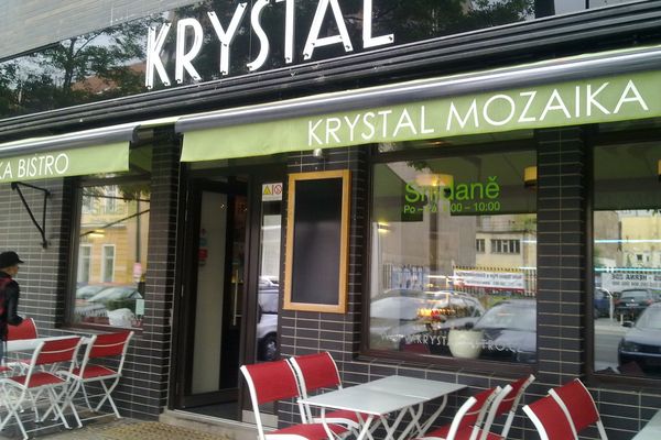 Krystal Bistro