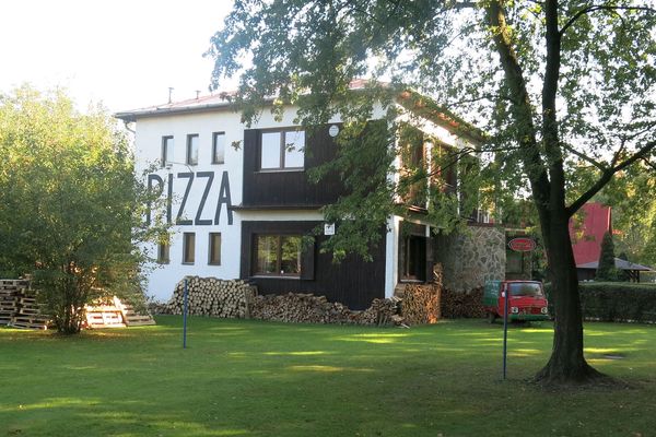 Pizzerie Pod Lipou