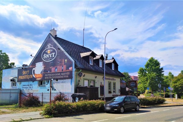 Restaurace ŠNYT