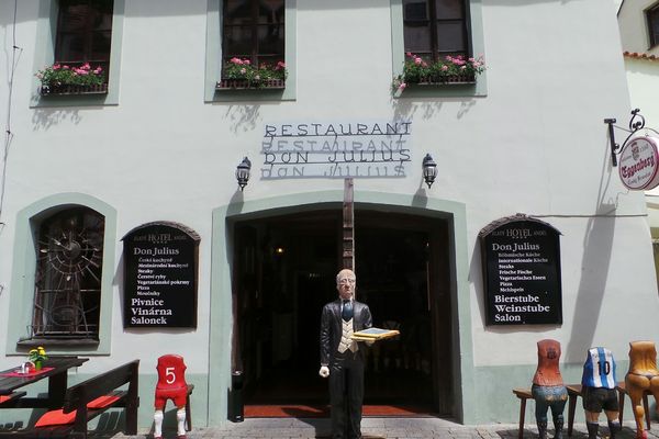 Restaurace Don Julius