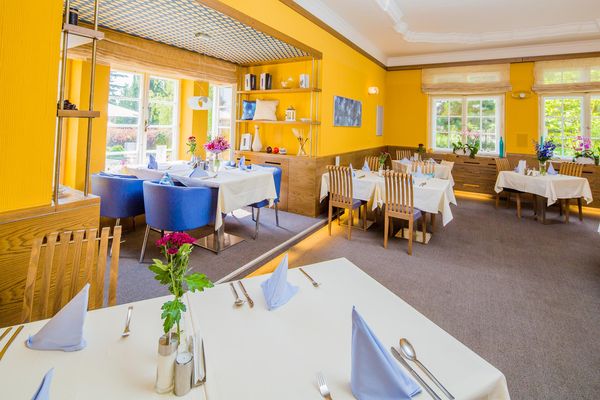 Restaurace Hotel Veba