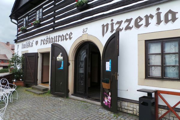 Pizzerie Srdíčko