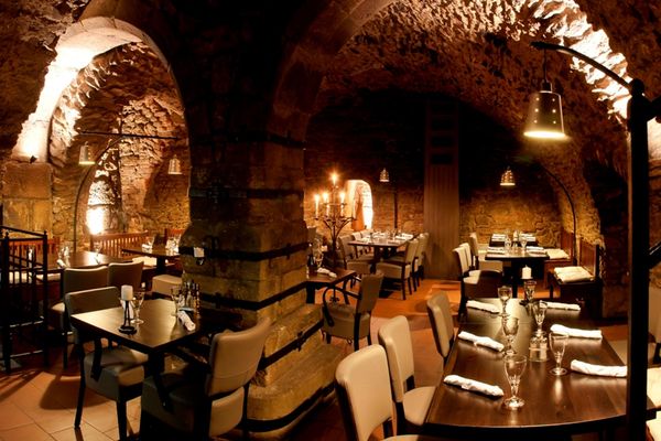 Restaurace RANGO