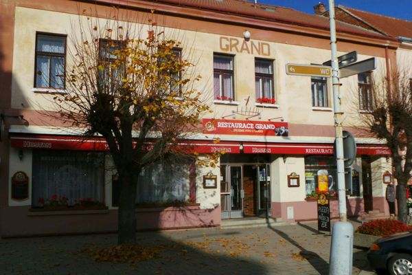 Restaurace Grand
