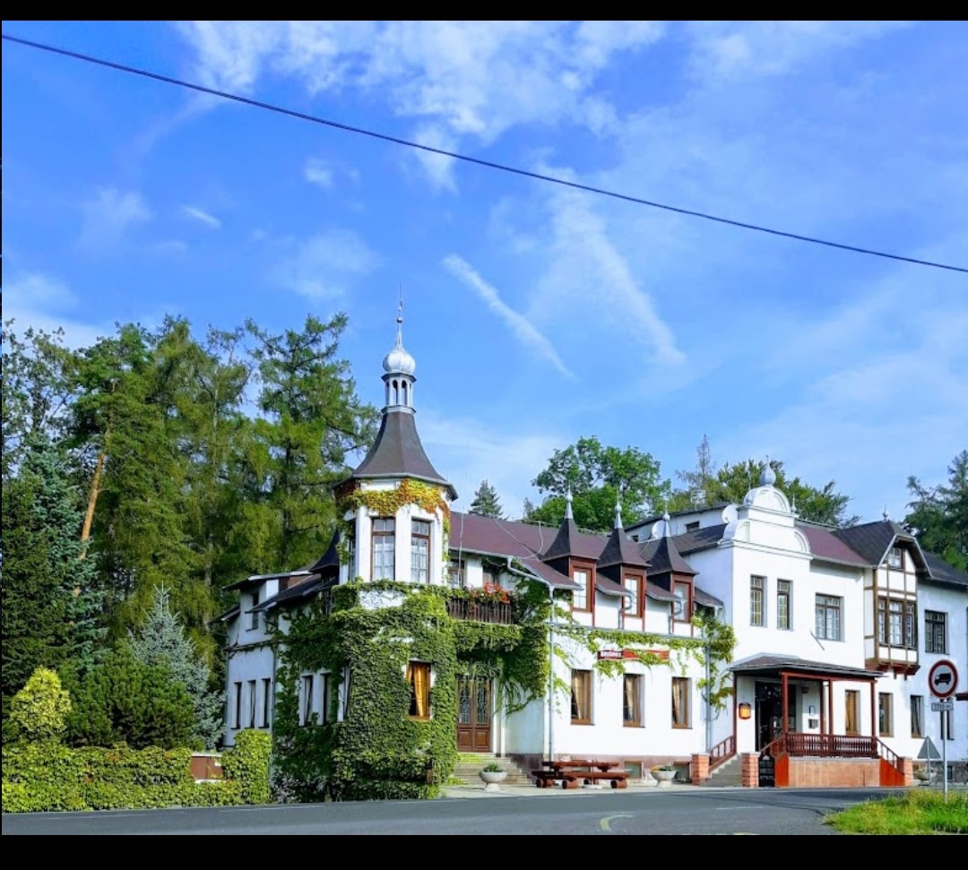 Restaurace Zámeček