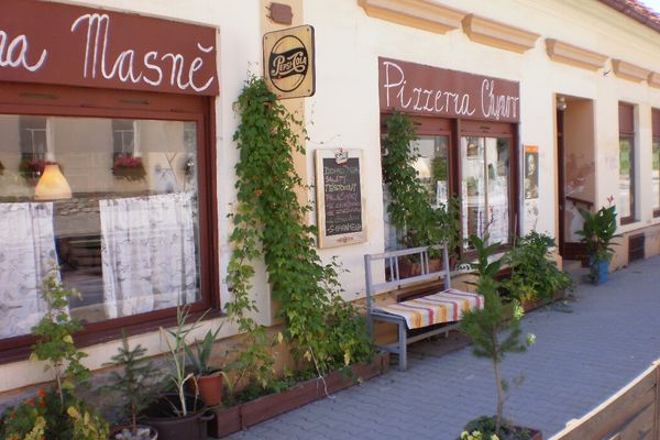 Bistro NA MASNĚ