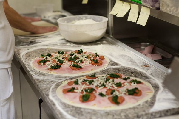 Pizzerie Diego