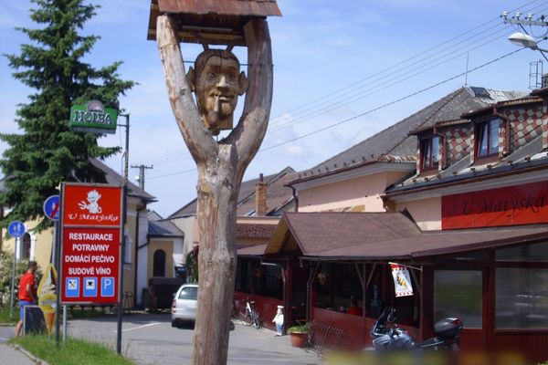 Restaurace U Matýska