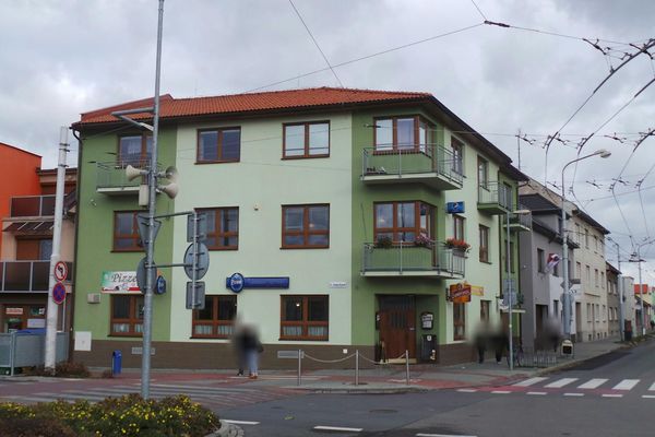 Pizzerie U Pecivála
