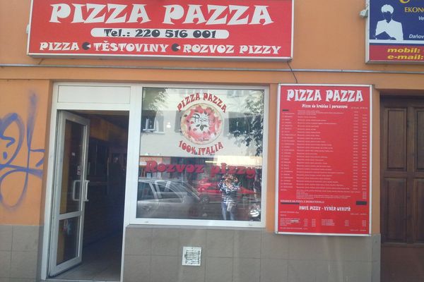 Pizza Pazza