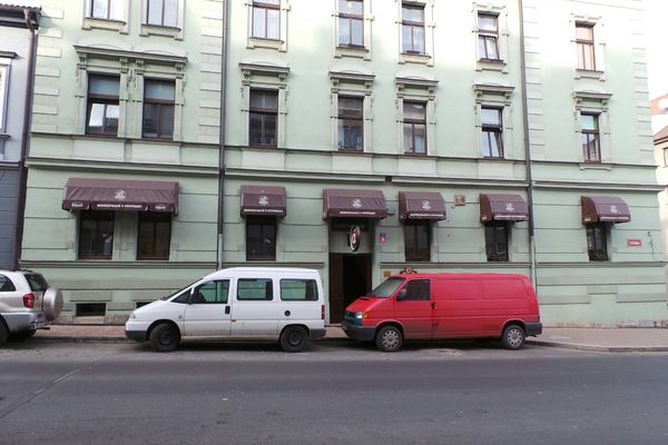 Restaurace U Pivovaru