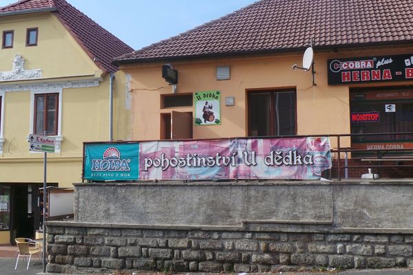 Restaurace U Dědka