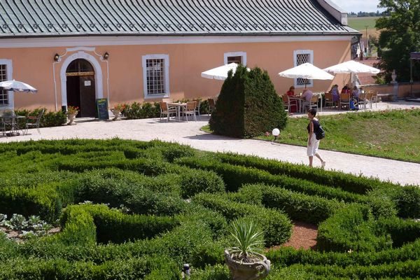 Zámecká restaurace