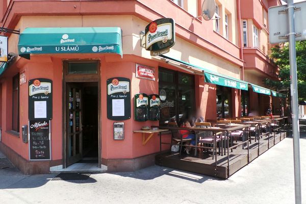 Restaurace U Slámů