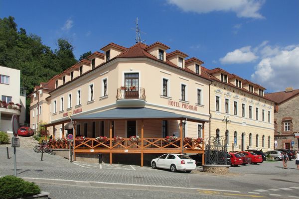 Restaurace Podhrad