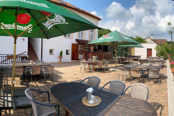 Restaurace U Marčanů