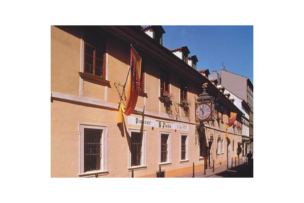 Restaurace U Fleků