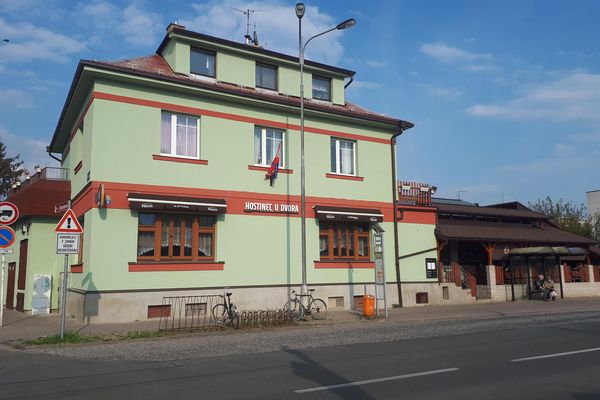 Restaurace U Dvora