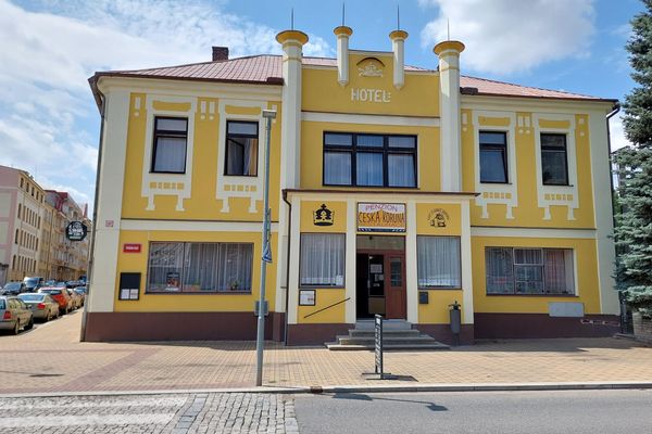 Restaurace Česká koruna